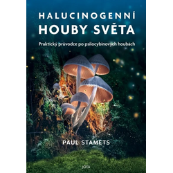 Halucinogenní houby světa