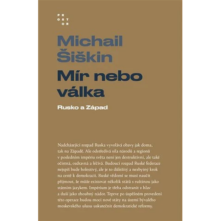 Mír nebo válka: Rusko a Západ