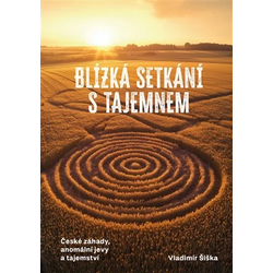 Blízká setkání s tajemnem