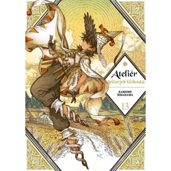 Ateliér špičatých klobouků 13