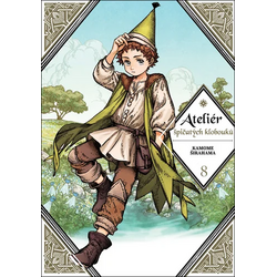 Ateliér špičatých klobouků 8