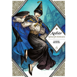 Ateliér špičatých klobouků 6