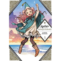 Ateliér špičatých klobouků 5