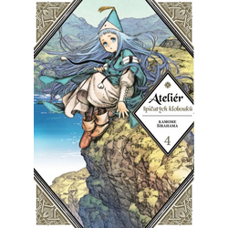 Ateliér špičatých klobouků 4