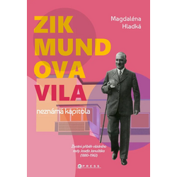 Zikmundova vila: neznámá...
