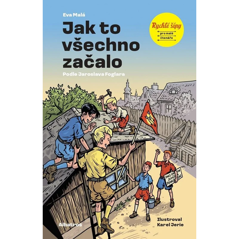 Jak to všechno začalo