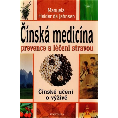 Čínská medicína prevence a léčení stravou
