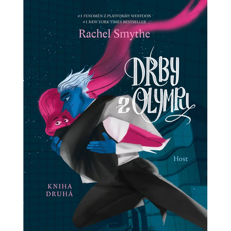 Drby z Olympu. Kniha druhá