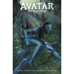 Avatar: Tsu&039,tejův příběh