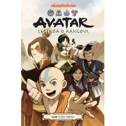 Avatar - Legenda o Aangovi:...