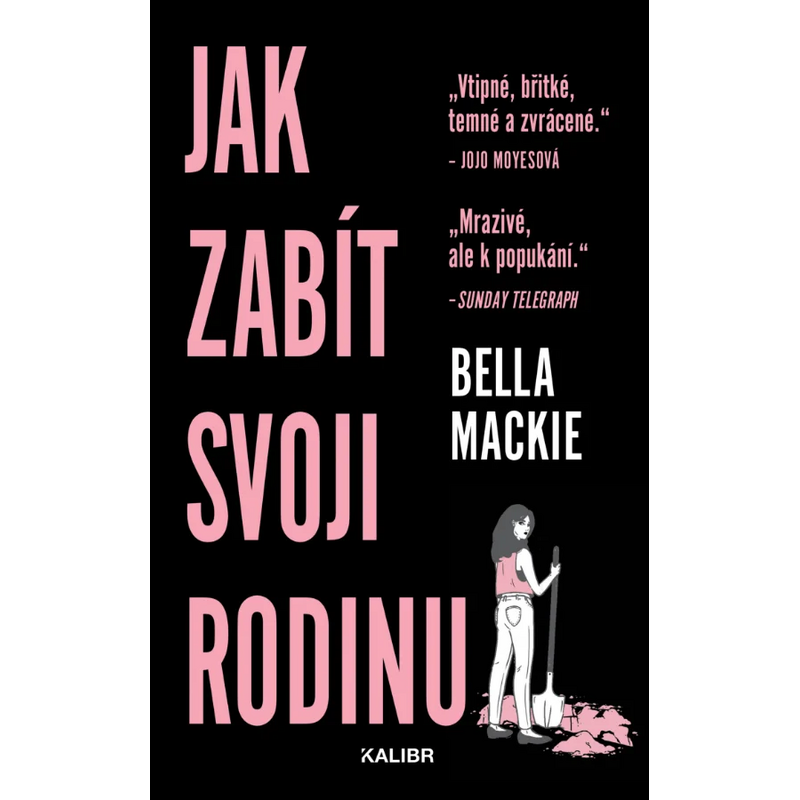 Jak zabít svoji rodinu