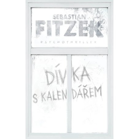 Dívka s kalendářem