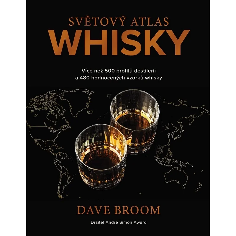 Světový atlas whisky
