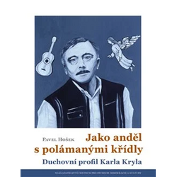 Jako anděl s polámanými...