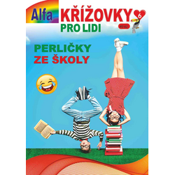Křížovky pro lidi 6/2025 -...