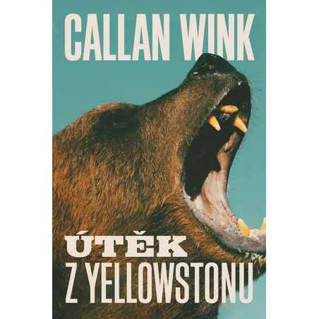 Útěk z Yellowstonu