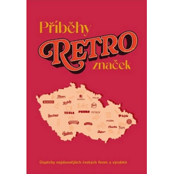 Příběhy retro značek