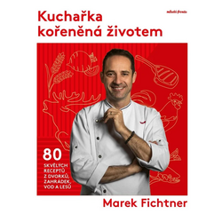 Kuchařka kořeněná životem