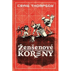 Ženšenové kořeny