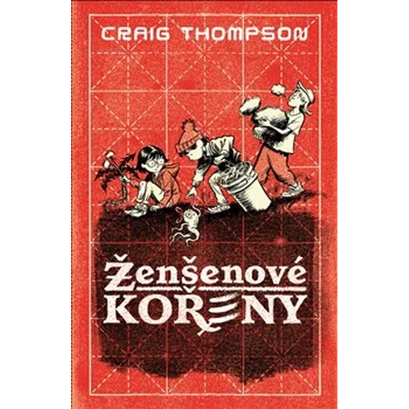 Ženšenové kořeny