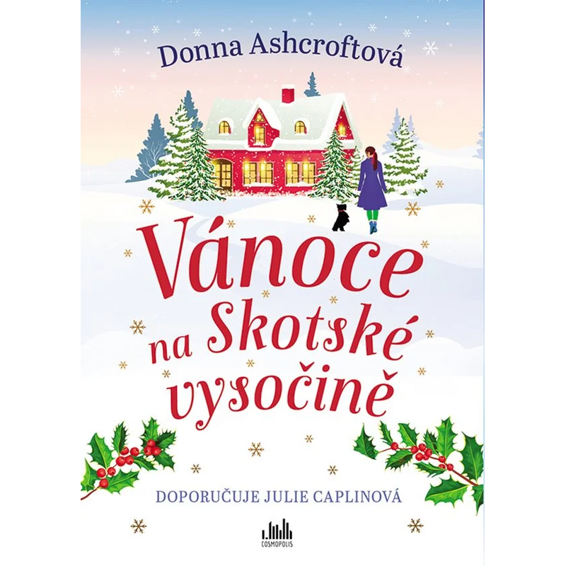 Vánoce na Skotské vysočině