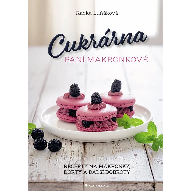 Cukrárna paní Makronkové