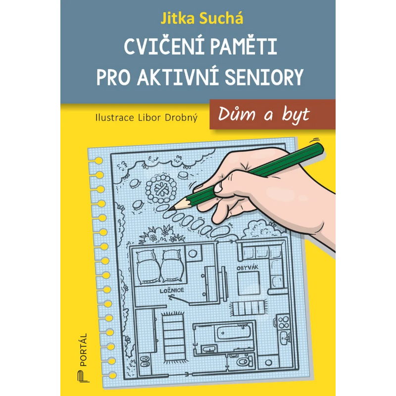 Cvičení paměti pro aktivní seniory