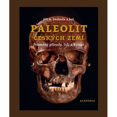Paleolit českých zemí: Proměny přírody, lidí a kultur