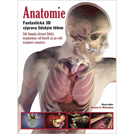 Anatomie. Fantastická 3D výprava lidským tělem