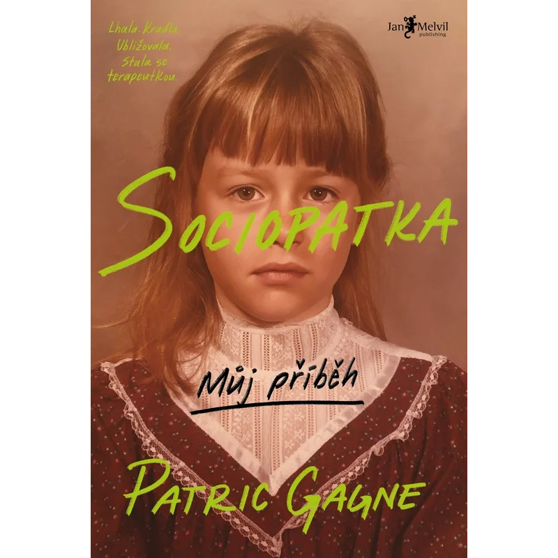Sociopatka: Můj příběh
