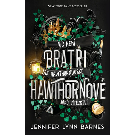 Bratři Hawthornové