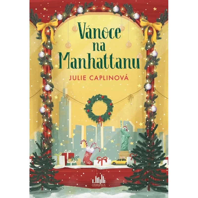 Vánoce na Manhattanu