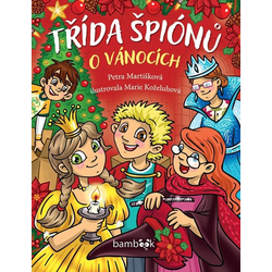 Třída špiónů o Vánocích