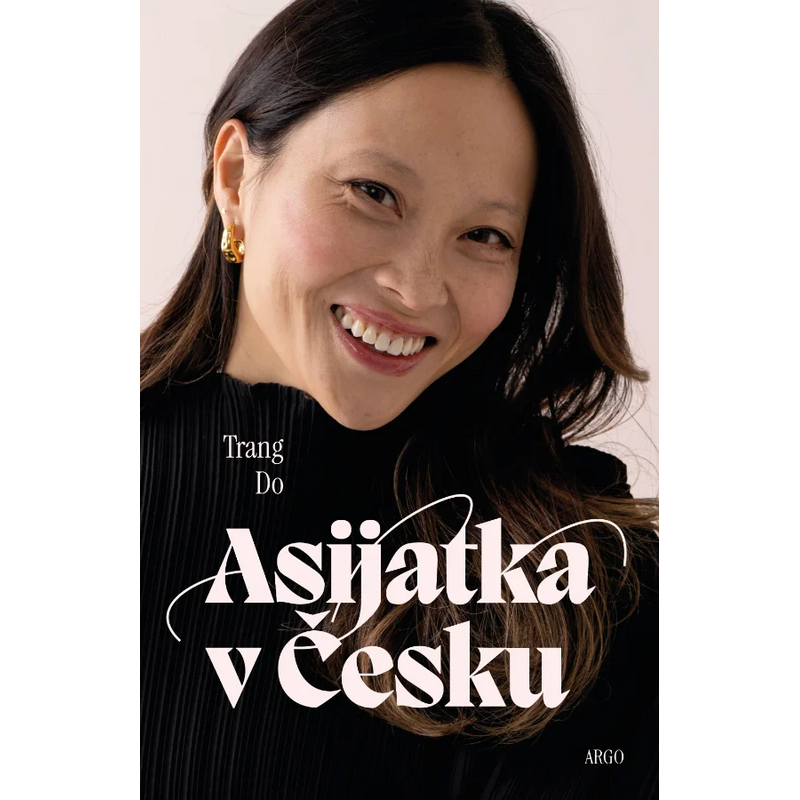 Asijatka v Česku