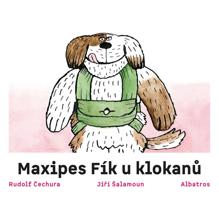 Maxipes Fík u klokanů