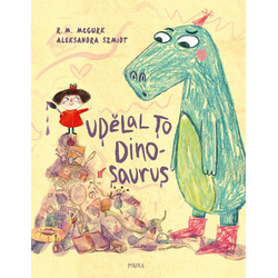 Udělal to dinosaurus