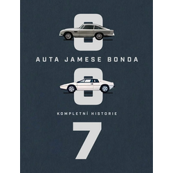 Auta Jamese Bonda:...