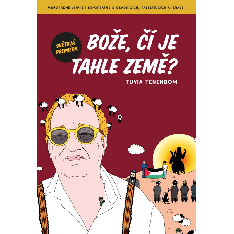 Bože, čí je tahle země?