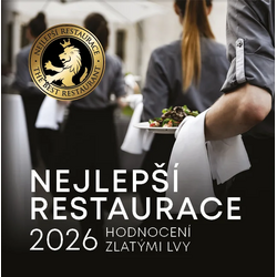 Nejlepší restaurace 2026