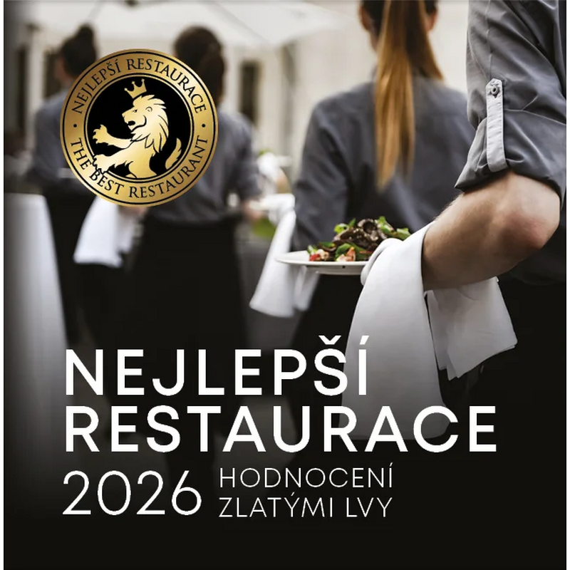 Nejlepší restaurace 2026