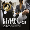 Nejlepší restaurace 2026