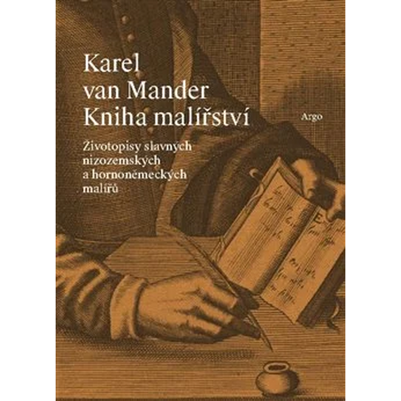 Kniha malířství: Životopisy slavných nizozemských a hornoněmeckých malířů