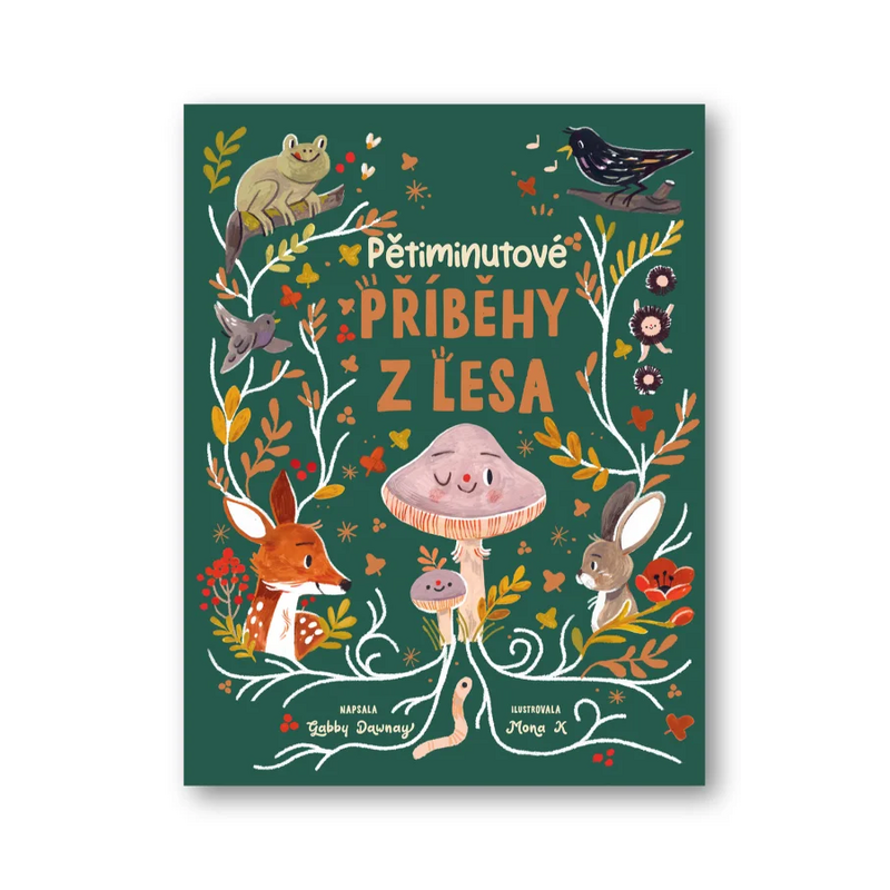 Pětiminutové příběhy z lesa