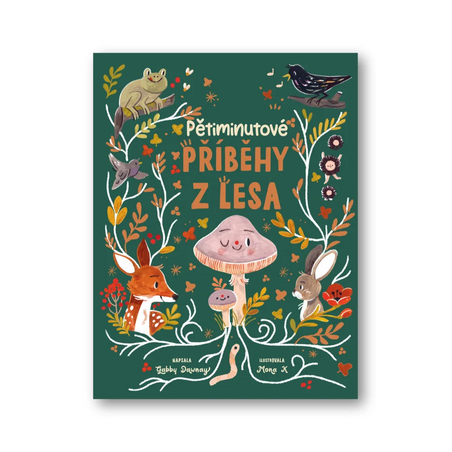 Pětiminutové příběhy z lesa