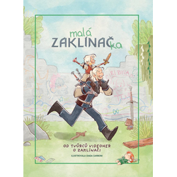 Malá zaklínačka