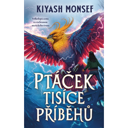 Ptáček tisíce příběhů