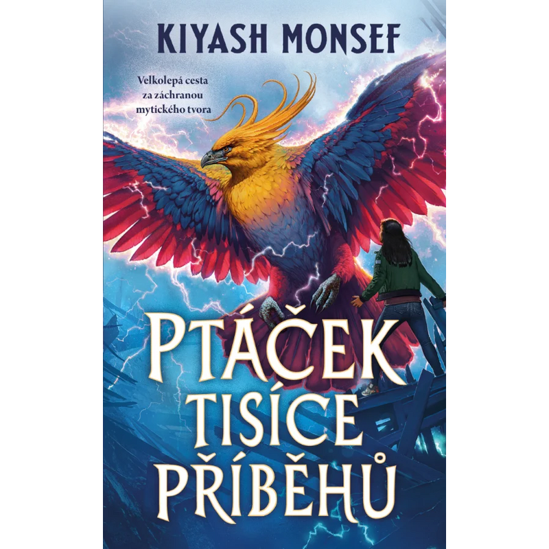 Ptáček tisíce příběhů