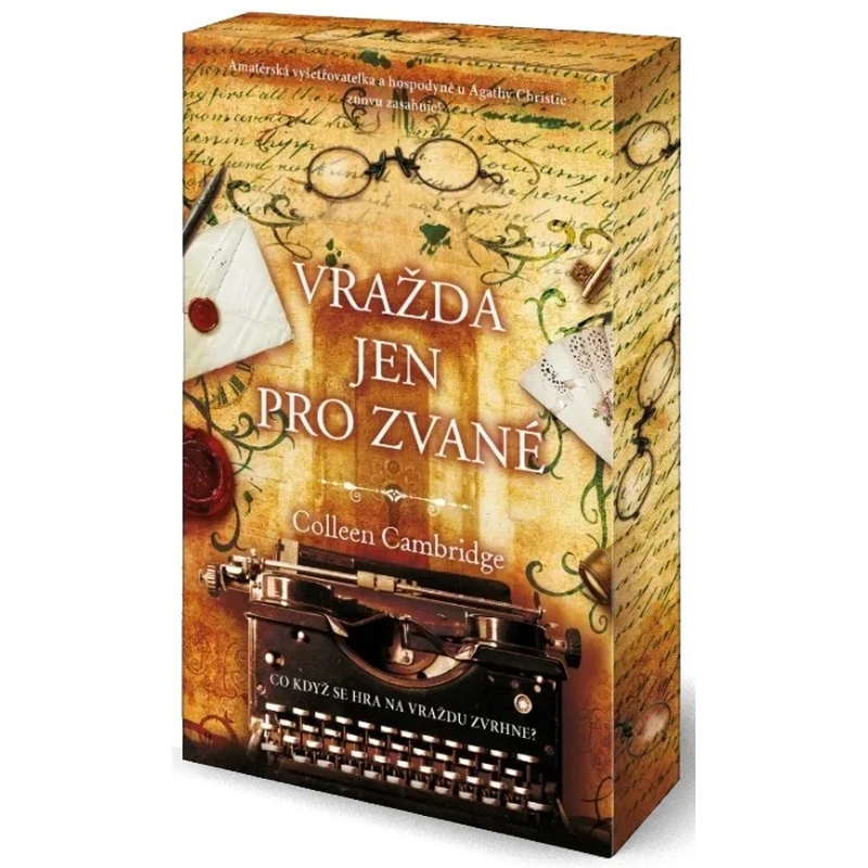 Vražda jen pro zvané