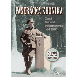 Pašerácká kronika