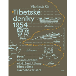 Tibetské deníky 1954